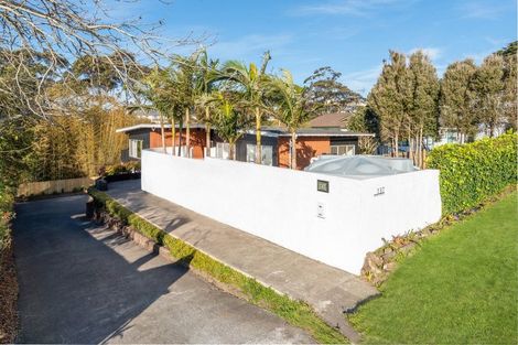 Photo of property in 137 Albany Highway, Unsworth Heights, Auckland, 0632