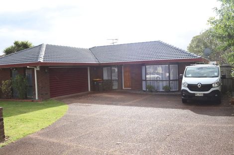 Photo of property in 35 Orangewood Drive, Northpark, Auckland, 2013