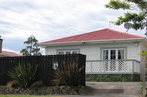 Photo of property in 64 Fourth Avenue, Kingsland, Auckland, 1021