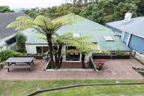 Photo of property in 23 Patanga Crescent, Thorndon, Wellington, 6011