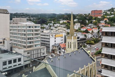 Photo of property in Vsp South, 1006/166 Victoria Street, Te Aro, Wellington, 6011