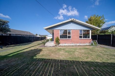 Photo of property in 466 Greers Road, Bishopdale, Christchurch, 8053
