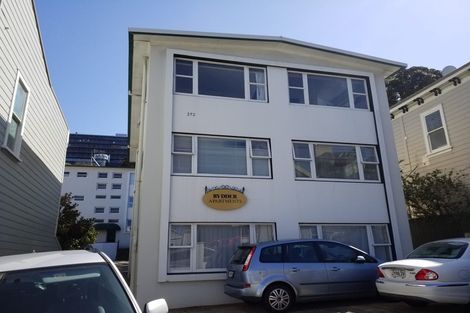 Photo of property in Bydder Apartments, 272 The Terrace, Te Aro, Wellington, 6011