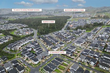 Photo of property in 57 Drumbuoy Drive, Flat Bush, Auckland, 2019