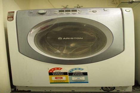 Photo of property in Stadium Garden Flats, 104/107 Thorndon Quay, Pipitea, Wellington, 6011