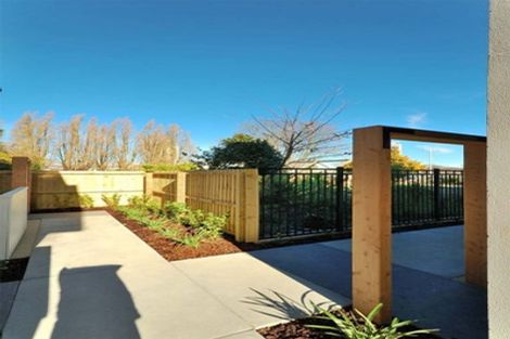 Photo of property in 6/244 Manchester Street, Christchurch Central, Christchurch, 8013