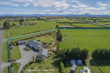 Photo of property in 36 Fernside Road, Rangiora, Kaiapoi, 7691