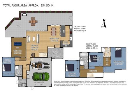 Photo of property in 3a Rossmore Terrace, Murrays Bay, Auckland, 0630