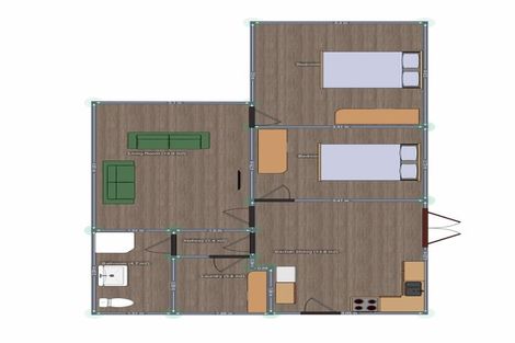 Photo of property in 88 Caledonian Road, St Albans, Christchurch, 8014