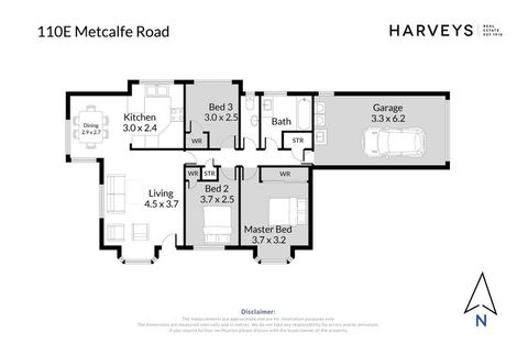 Photo of property in 110e Metcalfe Road, Ranui, Auckland, 0612