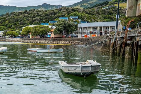 Photo of property in 9 Rue Pompallier, Akaroa, 7520