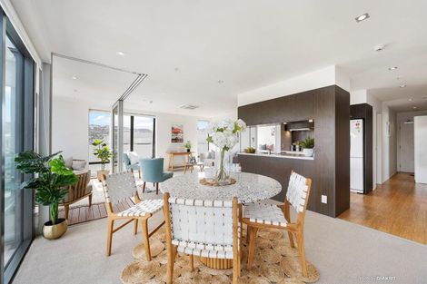 Photo of property in Forte Apartments, 112/13 College Street, Te Aro, Wellington, 6011