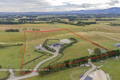 Photo of property in 163 Loburn Kowai Road, Loburn, Rangiora, 7472