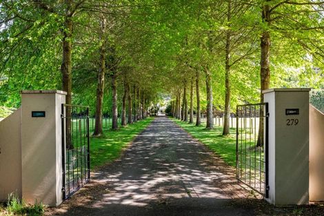 Photo of property in 279 Mill Road, Ohoka, Kaiapoi, 7692