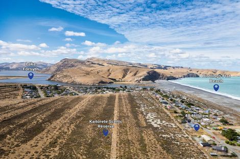 Photo of property in 48 Hillview Road, Birdlings Flat, Little River, 7591