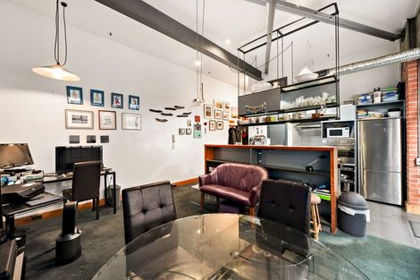 Photo of property in Hannahs Factory, 4/14 Leeds Street, Te Aro, Wellington, 6011