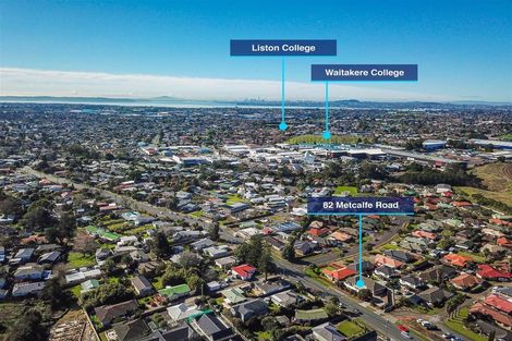 Photo of property in 82 Metcalfe Road, Ranui, Auckland, 0612
