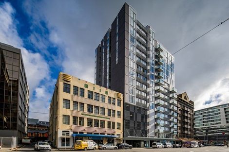 Photo of property in Elevate, 8/30b Taranaki Street, Te Aro, Wellington, 6011