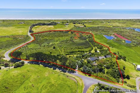 Photo of property in 234 Te Hapua Road, Te Horo, Otaki, 5581