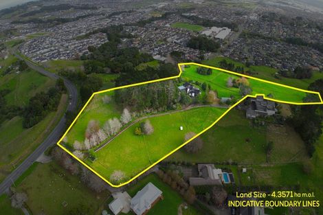 Photo of property in 568 Ormiston Road, Flat Bush, Manurewa, 2576