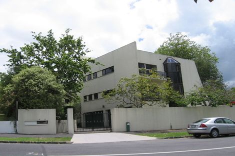 Photo of property in 14 Glanville Terrace, Parnell, Auckland, 1052