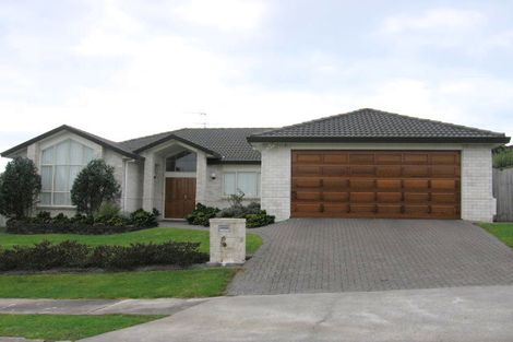 Photo of property in 6 Annagary Rise, Dannemora, Auckland, 2016