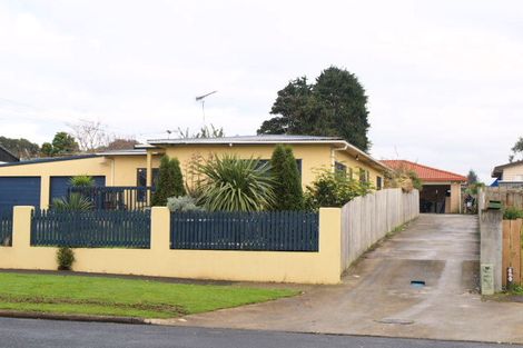 Photo of property in 2/31 Wedgwood Avenue, Mangere East, Auckland, 2024