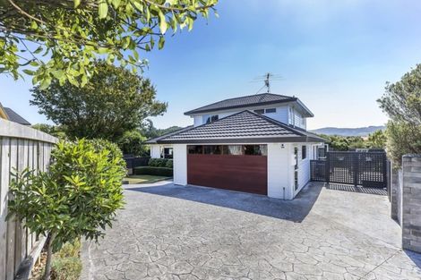 Photo of property in 9 Samwell Drive, Whitby, Porirua, 5024