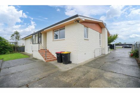 Photo of property in 47 Robertson Street, Richmond, Invercargill, 9810