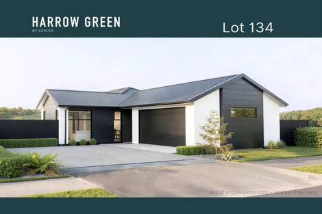Photo of property in 10 Ashurst Crescent, Rolleston, 7615