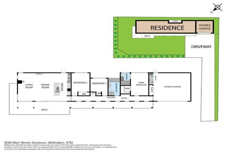 Photo of property in 163a Main Street, Greytown, 5712
