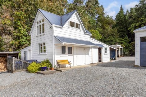 Photo of property in 158 Mangaone Road, Hautere, Otaki, 5582