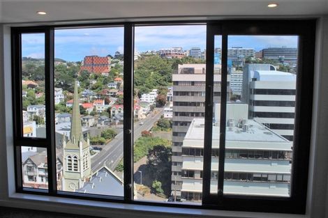 Photo of property in Vsp Nothern Tower, 1203/166 Victoria Street, Te Aro, Wellington, 6011