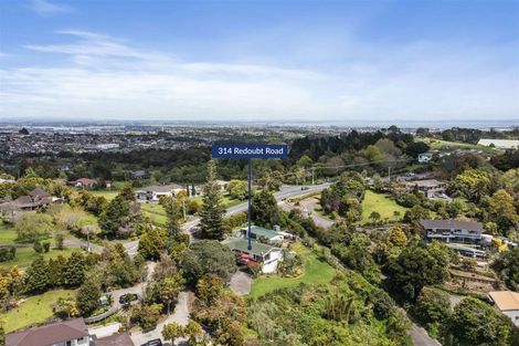 Photo of property in 314 Redoubt Road, Totara Park, Auckland, 2019