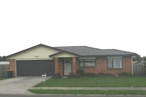 Photo of property in 5 Greenberry Drive, Ranui, Auckland, 0612