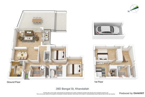 Photo of property in 39d Bengal Street, Khandallah, Wellington, 6035