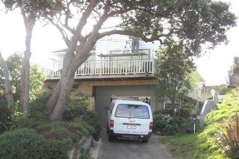 Photo of property in 201 Townsend Road, Miramar, Wellington, 6022