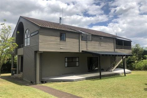 Photo of property in 3 Marae Road, Greenhithe, Auckland, 0632
