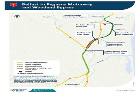 Photo of property in 4 Hamlett Drive, Woodend, 7610