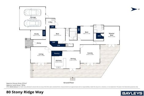 Photo of property in 80 Stony Ridge Way, Motueka, 7196