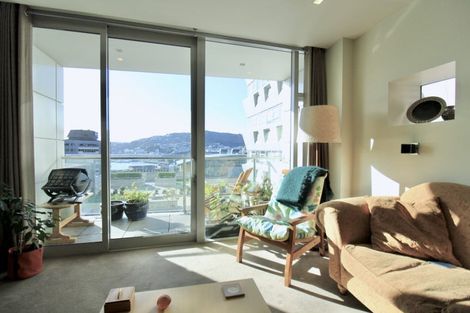 Photo of property in Chews Lane Apartments, 9e/9 Chews Lane, Wellington Central, Wellington, 6011