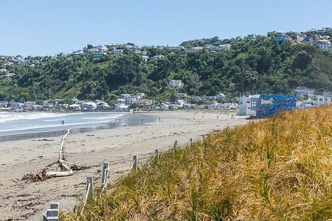 Photo of property in 10c Lyall Parade, Lyall Bay, Wellington, 6022