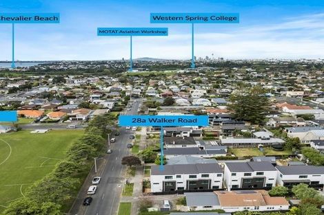 Photo of property in 28a Walker Road, Point Chevalier, Auckland, 1022
