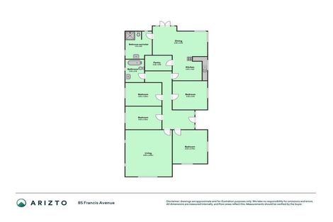 Photo of property in 85 Francis Avenue, Mairehau, Christchurch, 8013