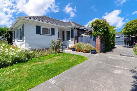 Photo of property in 335 Wairakei Road, Burnside, Christchurch, 8053