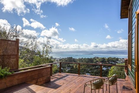 Photo of property in 12 Thorby Street, Northland, Wellington, 6012