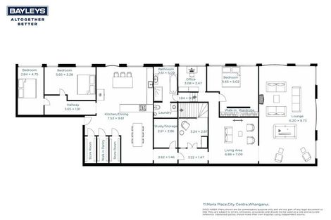 Photo of property in 11 Maria Place, Whanganui, 4500