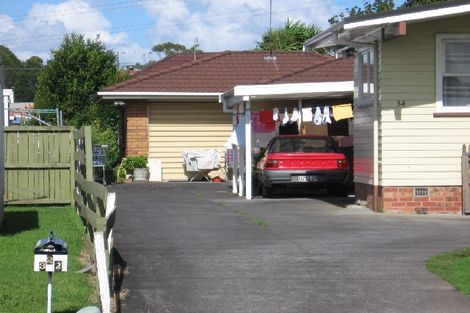 Photo of property in 2/34 Dale Crescent, Pakuranga, Auckland, 2010