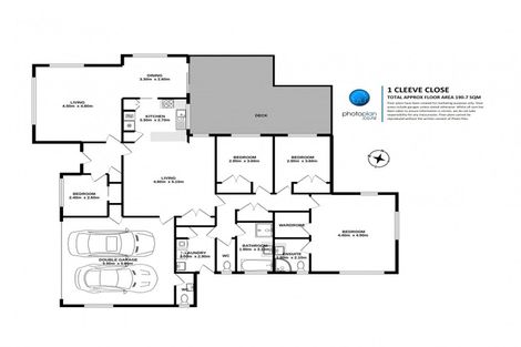 Photo of property in 1 Cleeve Close, Huntington, Hamilton, 3210