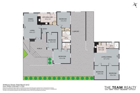 Photo of property in 39 Moana Street, Otaki Beach, Otaki, 5512